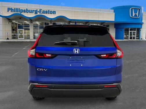 2025 Honda CR-V EX-L AWD