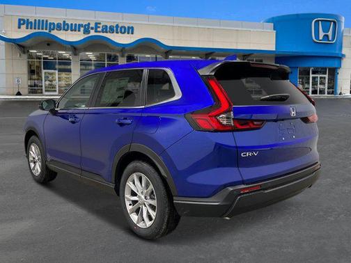 2025 Honda CR-V EX-L AWD