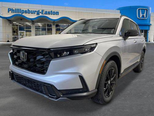 2026 Honda CR-V Hybrid Sport-L AWD