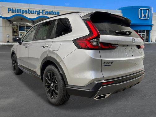 2026 Honda CR-V Hybrid Sport-L AWD