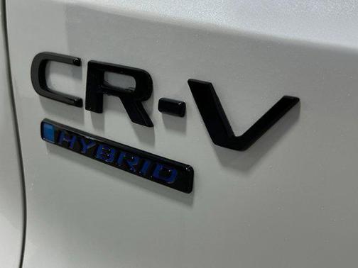 2026 Honda CR-V Hybrid TrailSport AWD
