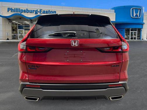 2026 Honda CR-V Hybrid Sport AWD