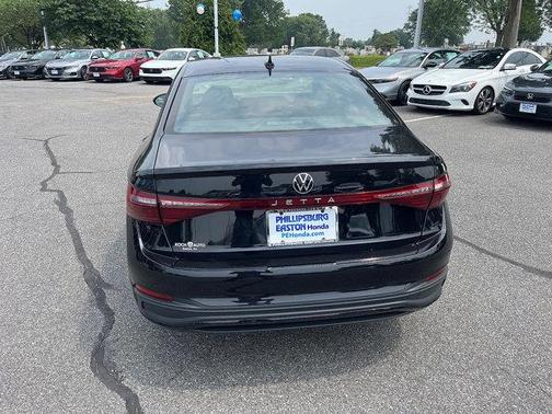 2025 Volkswagen Jetta 1.4T S