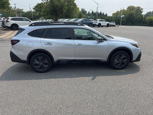2020 Subaru Outback Onyx Edition XT
