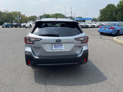 2020 Subaru Outback Onyx Edition XT