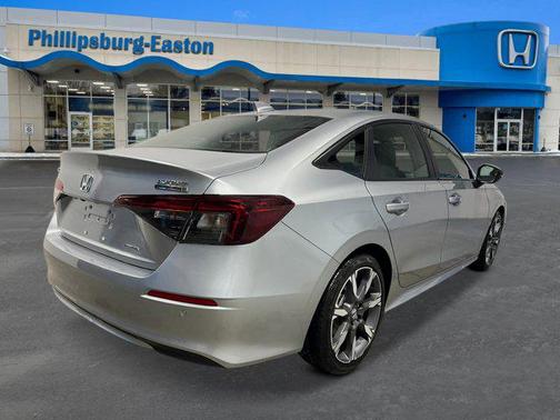 2025 Honda Civic Hybrid Sport Touring