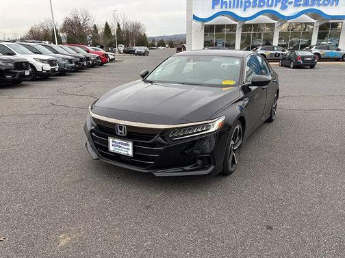 2022 Honda Accord Hybrid Base