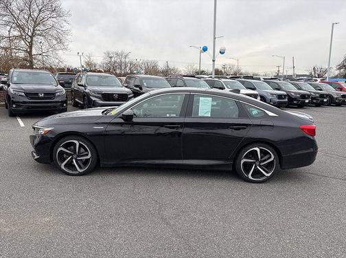 2022 Honda Accord Hybrid Base