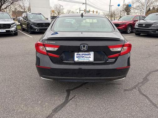 2022 Honda Accord Hybrid Base