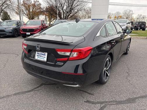 2022 Honda Accord Hybrid Base