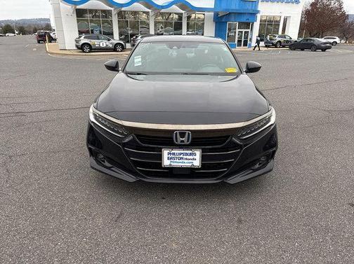 2022 Honda Accord Hybrid Base