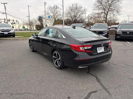 2022 Honda Accord Hybrid Base