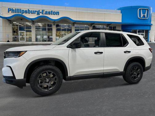 2025 Honda Pilot TrailSport AWD