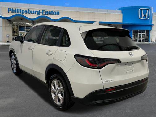 2025 Honda HR-V LX