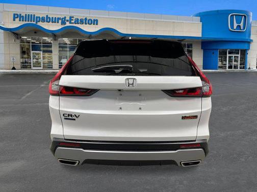 2026 Honda CR-V Hybrid TrailSport AWD