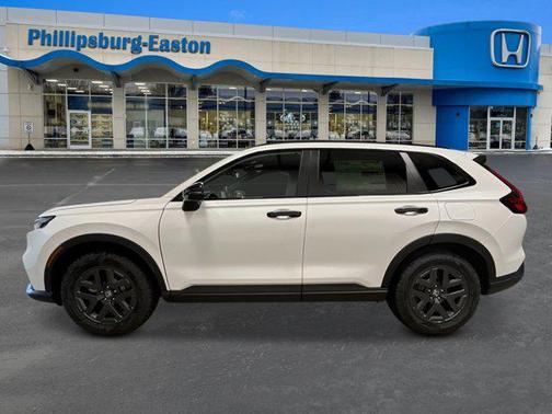 2026 Honda CR-V Hybrid TrailSport AWD