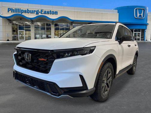 2026 Honda CR-V Hybrid TrailSport AWD