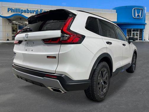 2026 Honda CR-V Hybrid TrailSport AWD