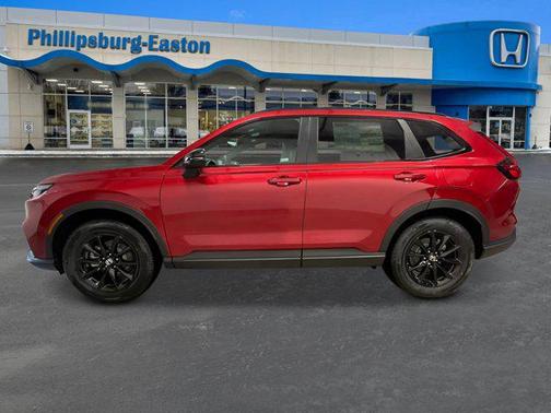 2026 Honda CR-V Hybrid Sport-L AWD