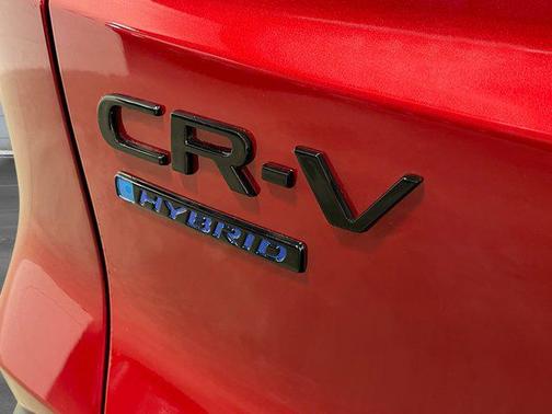 2026 Honda CR-V Hybrid Sport-L AWD