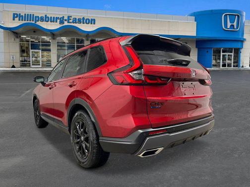 2026 Honda CR-V Hybrid Sport-L AWD