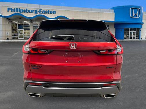 2026 Honda CR-V Hybrid Sport-L AWD