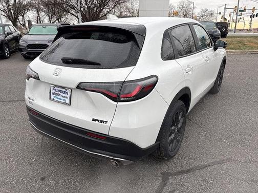 2023 Honda HR-V Sport AWD CVT