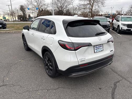 2023 Honda HR-V Sport AWD CVT