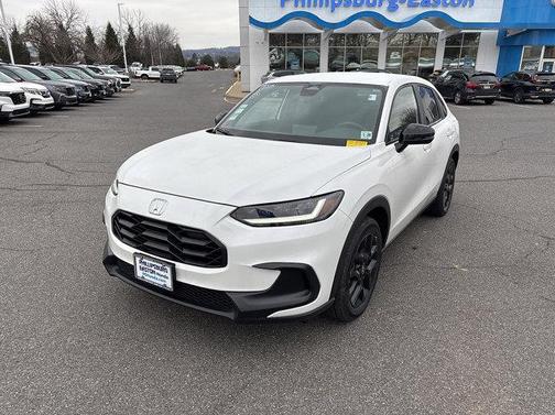 2023 Honda HR-V Sport AWD CVT