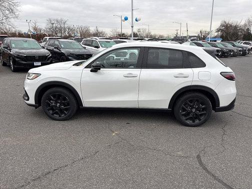 2023 Honda HR-V Sport AWD CVT