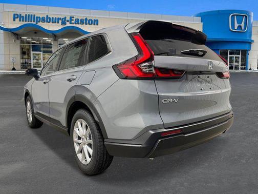 2026 Honda CR-V EX AWD
