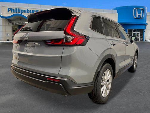 2026 Honda CR-V EX AWD