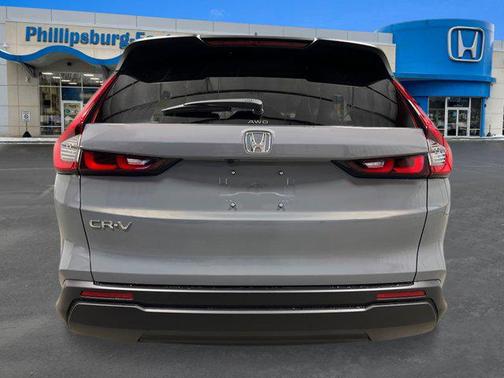 2026 Honda CR-V EX AWD