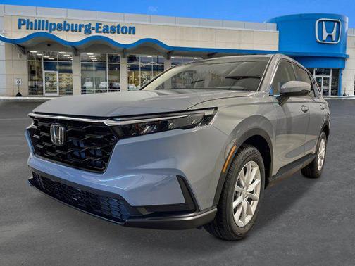 2026 Honda CR-V EX AWD