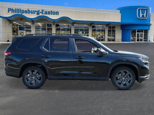 2025 Honda Pilot Sport AWD