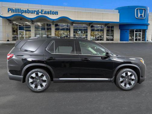 2026 Honda Pilot Elite AWD