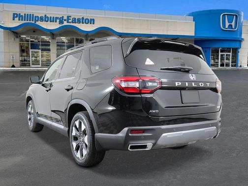 2026 Honda Pilot Elite AWD
