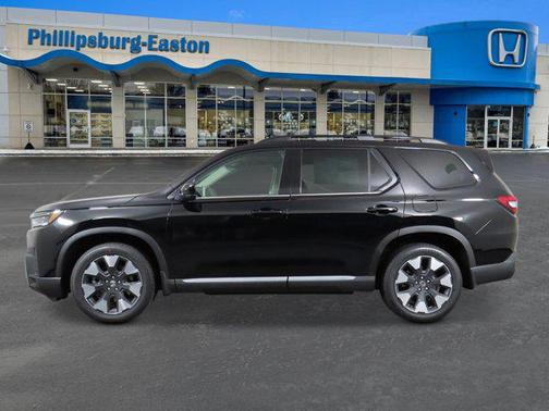 2026 Honda Pilot Elite AWD