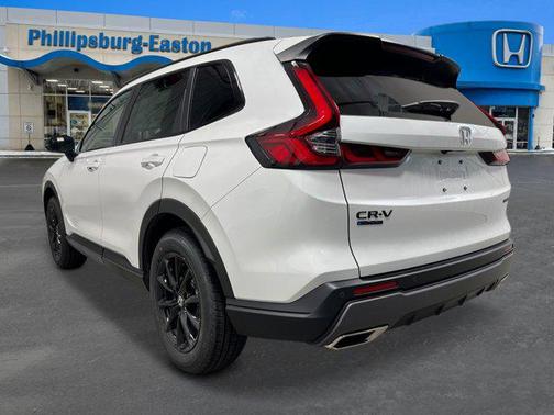 2026 Honda CR-V Hybrid Sport-L AWD