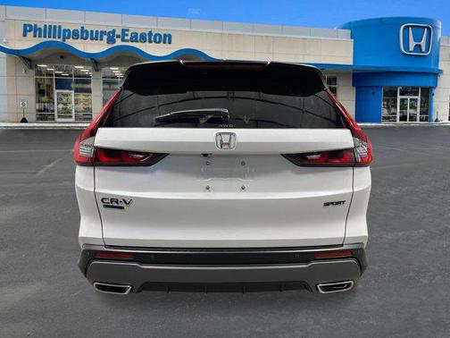 2026 Honda CR-V Hybrid Sport-L AWD