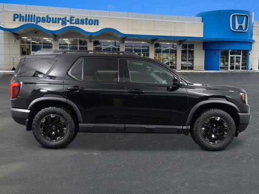 2026 Honda Passport TrailSport Elite AWD