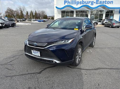 2024 Toyota Venza Limited