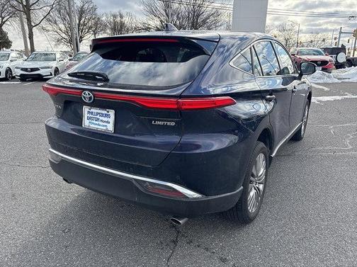 2024 Toyota Venza Limited