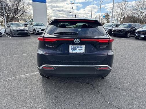 2024 Toyota Venza Limited