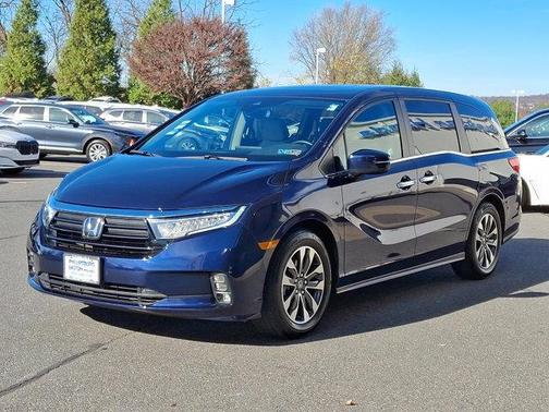 2024 Honda Odyssey EX-L Auto