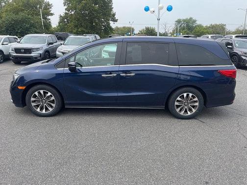 2024 Honda Odyssey EX-L Auto