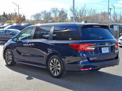 2024 Honda Odyssey EX-L Auto