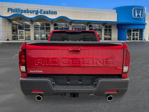 2025 Honda Ridgeline RTL