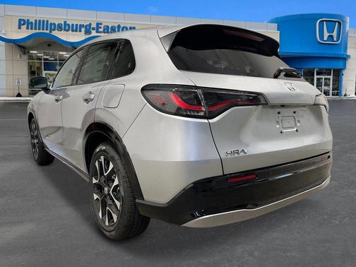 Solar Silver Metallic 2027 Honda HR-V EX-L