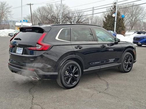 2023 Honda CR-V Hybrid Sport Touring AWD